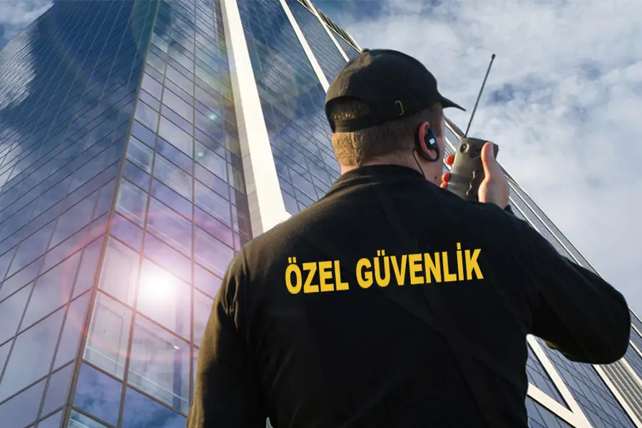 Güvenlik Hizmetleri